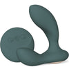 LELO - HUGO 2 PROSTATAMASSAGER MIT FERNBEDIENUNG SCHWARZ