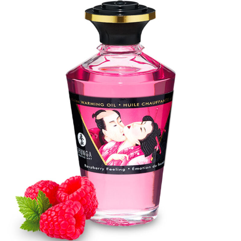 SHUNGA - KIT FRUITY KISSES COLLECTIE