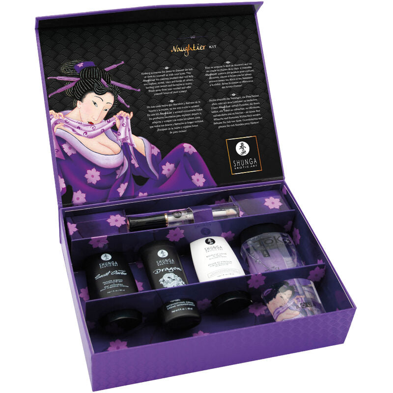 SHUNGA - BRUTALE KIT