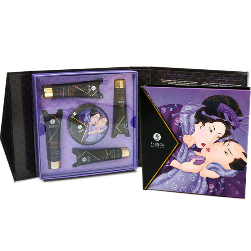 SHUNGA - GEHEIME EXOTISCHE GEISHA FRUITS