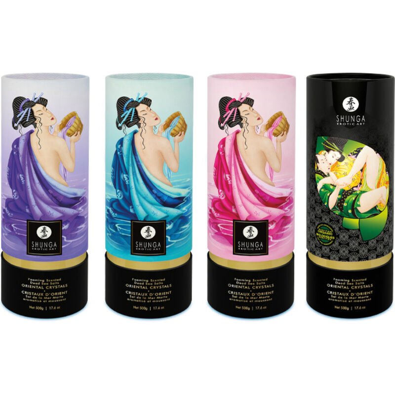 SHUNGA - APHRODISIA BADZOUTEN