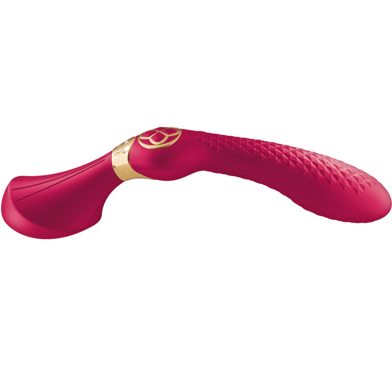 SHUNGA - ZOA INTIEME MASSAGER FUCHSIA
