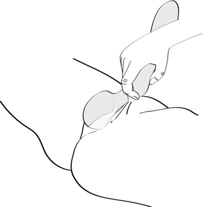 SHUNGA - ZOA INTIMMASSAGER FUCHSIA