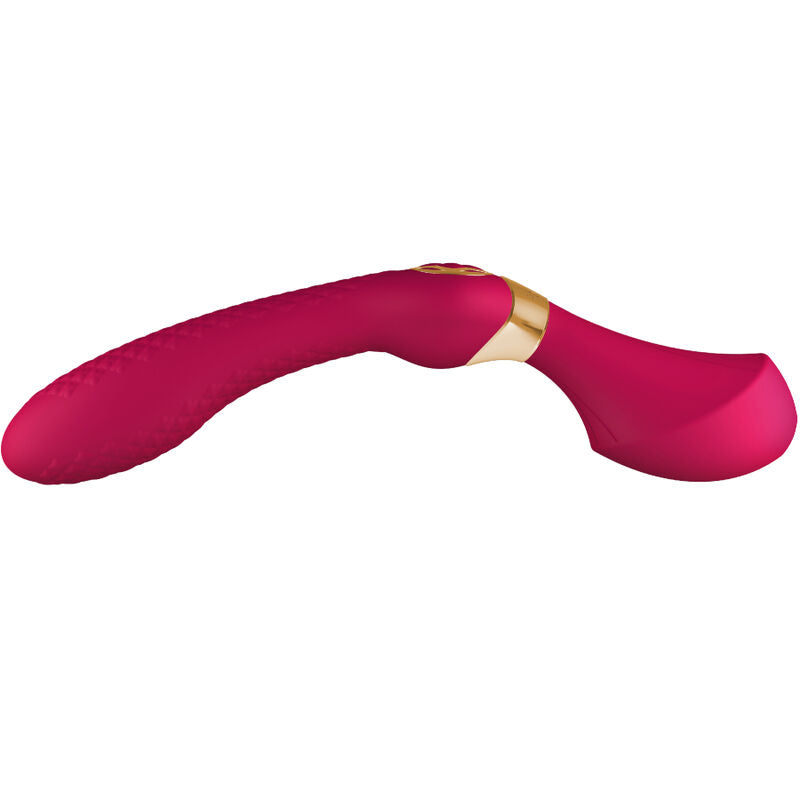 SHUNGA - ZOA INTIEME MASSAGER FUCHSIA