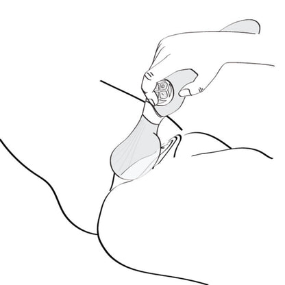 SHUNGA - ZOA INTIMMASSAGER FUCHSIA