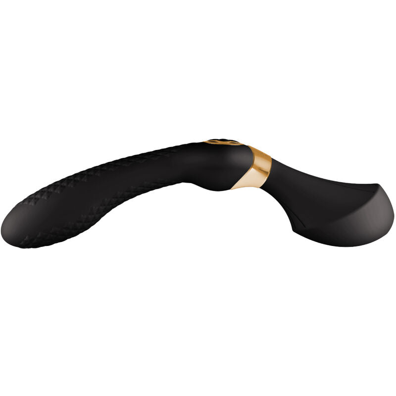 SHUNGA - ZOA INTIEME MASSAGER FUCHSIA