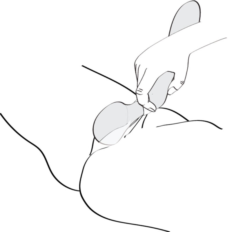 SHUNGA - ZOA INTIMMASSAGER FUCHSIA