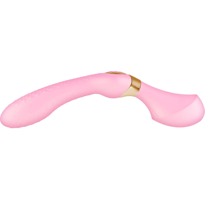 SHUNGA - ZOA INTIEME MASSAGER FUCHSIA