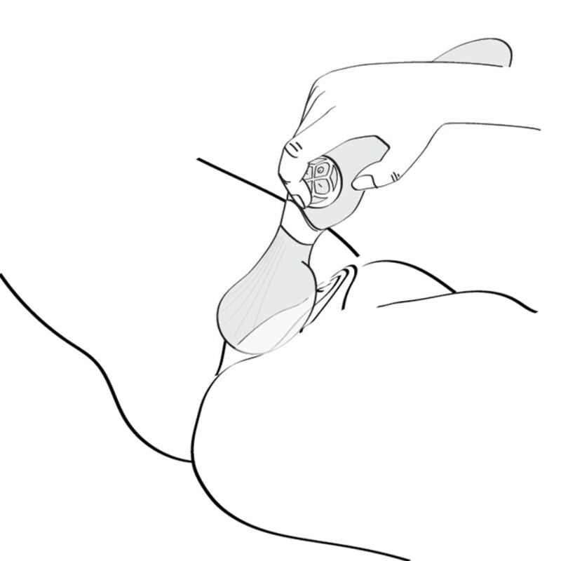 SHUNGA - ZOA INTIMMASSAGER FUCHSIA