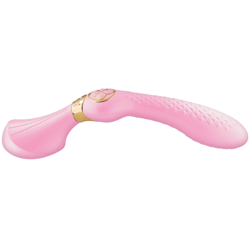 SHUNGA - ZOA INTIEME MASSAGER FUCHSIA