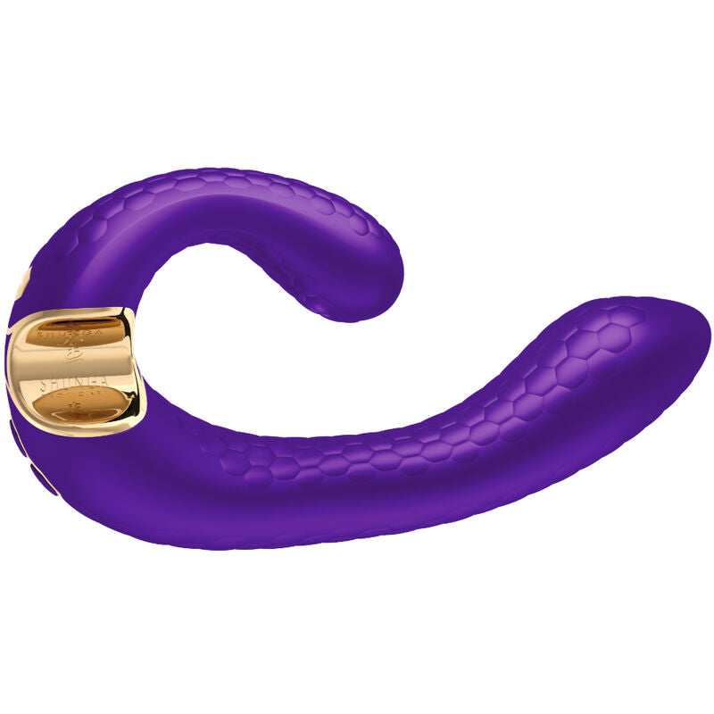 SHUNGA - MIYO INTIEME MASSAGER VIOLET