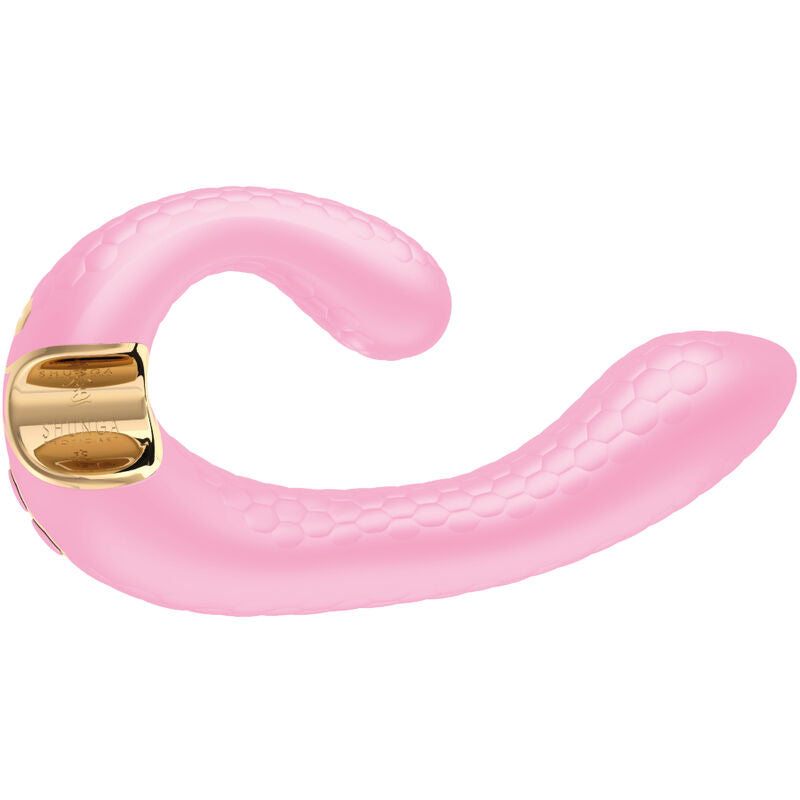 SHUNGA - MIYO INTIEME MASSAGER VIOLET