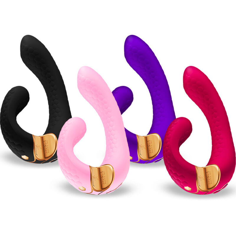 SHUNGA - MIYO INTIEME MASSAGER VIOLET