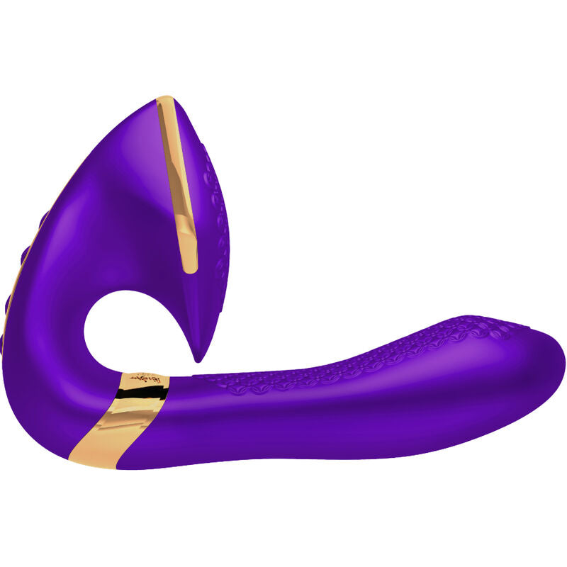 SHUNGA - SOYO INTIEME MASSAGER VIOLET