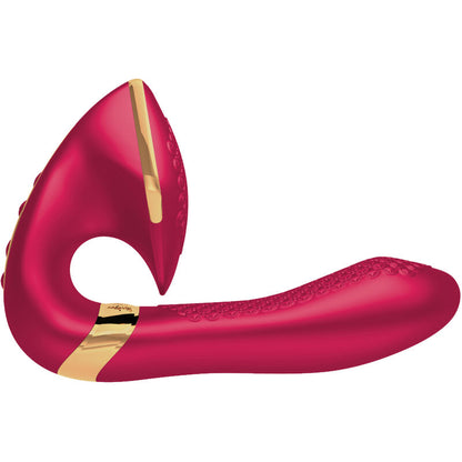 SHUNGA - SOYO INTIM MASSAGER VIOLETT