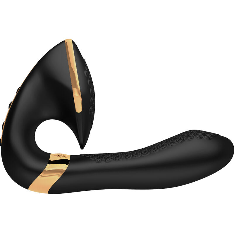 SHUNGA - SOYO INTIEME MASSAGER VIOLET