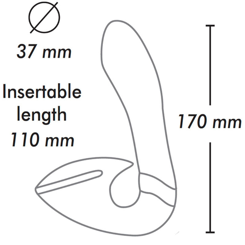 SHUNGA - SOYO INTIEME MASSAGER VIOLET