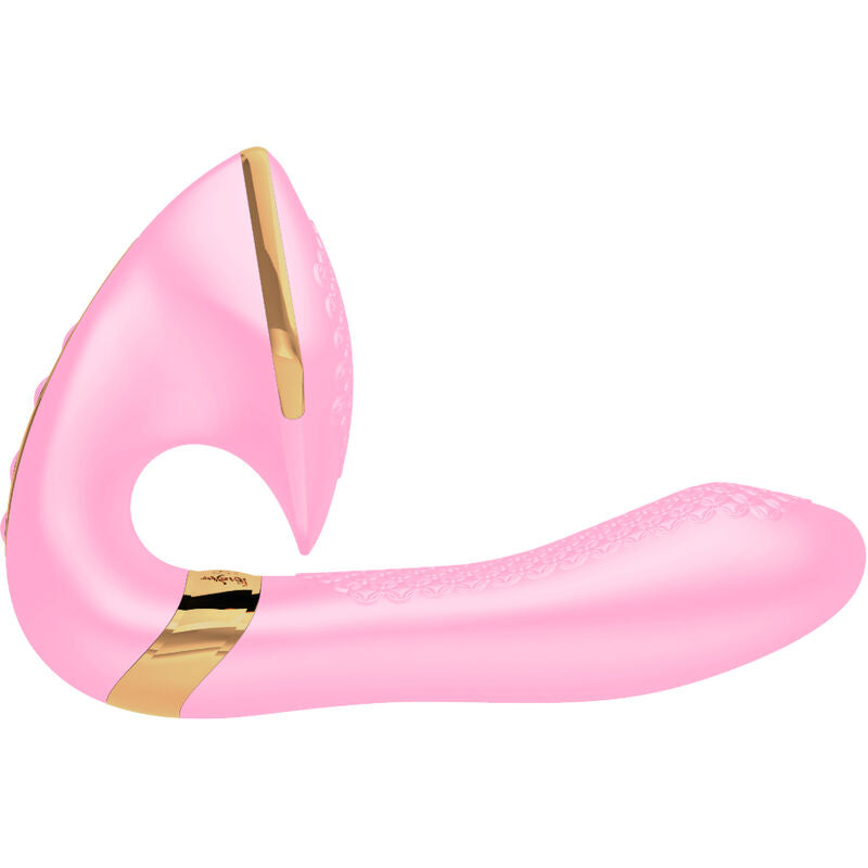SHUNGA - SOYO INTIEME MASSAGER VIOLET