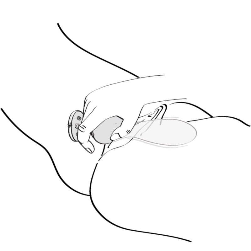 SHUNGA - SANYA INTIEME MASSAGER VIOLET