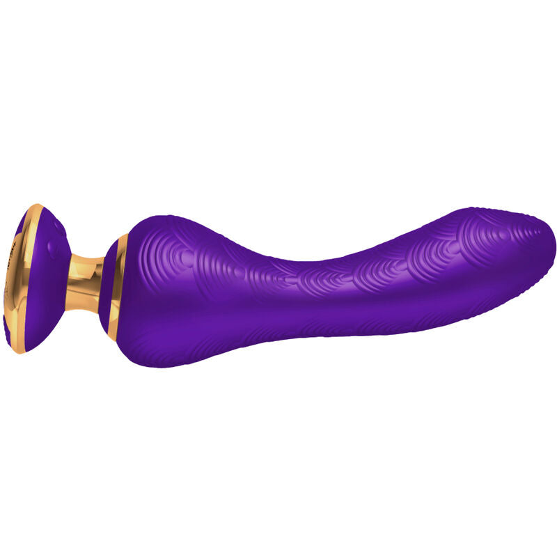 SHUNGA - SANYA INTIEME MASSAGER VIOLET
