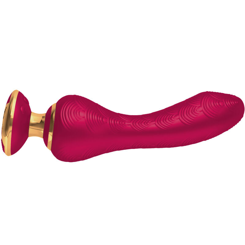 SHUNGA - SANYA INTIEME MASSAGER VIOLET