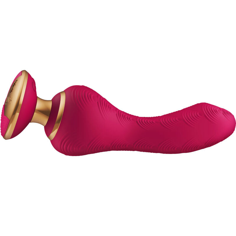 SHUNGA - SANYA INTIEME MASSAGER VIOLET