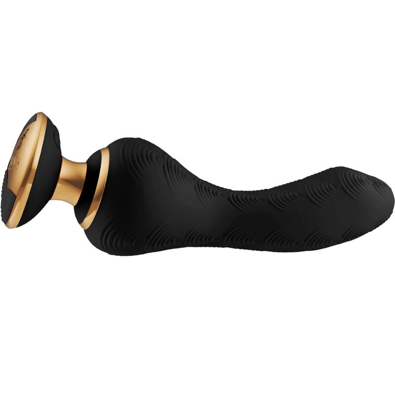 SHUNGA - SANYA INTIEME MASSAGER VIOLET