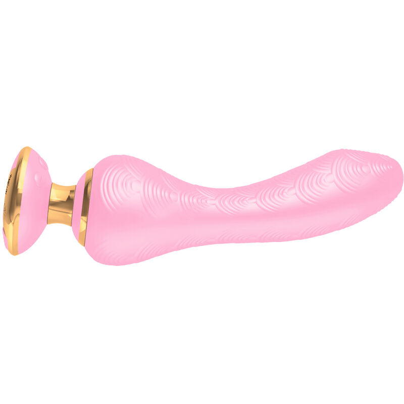 SHUNGA - SANYA INTIEME MASSAGER VIOLET