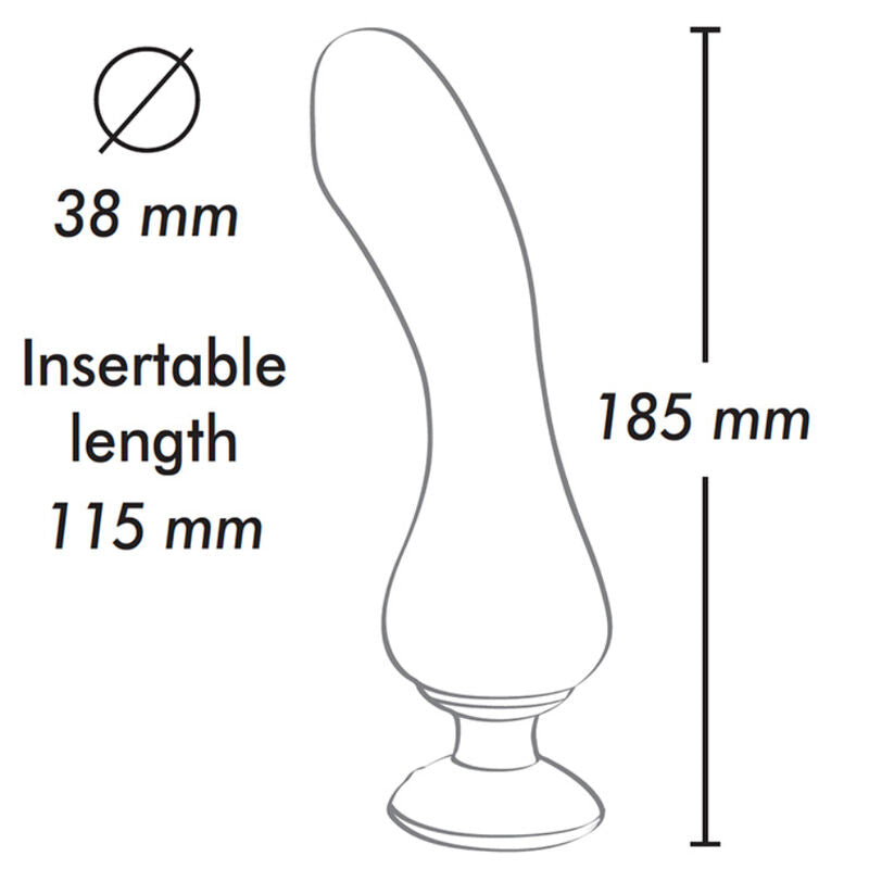 SHUNGA - SANYA INTIEME MASSAGER VIOLET