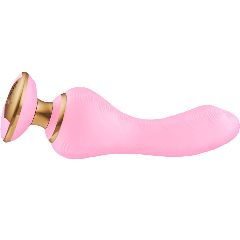 SHUNGA - SANYA INTIEME MASSAGER VIOLET
