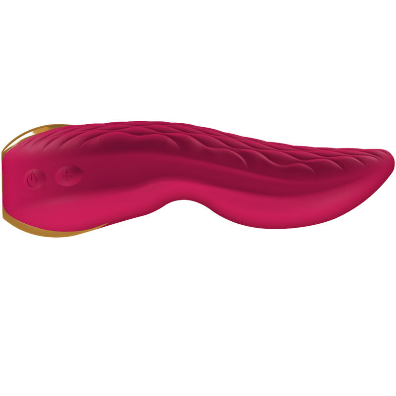SHUNGA - AIKO INTIEME MASSAGER FUCHSIA