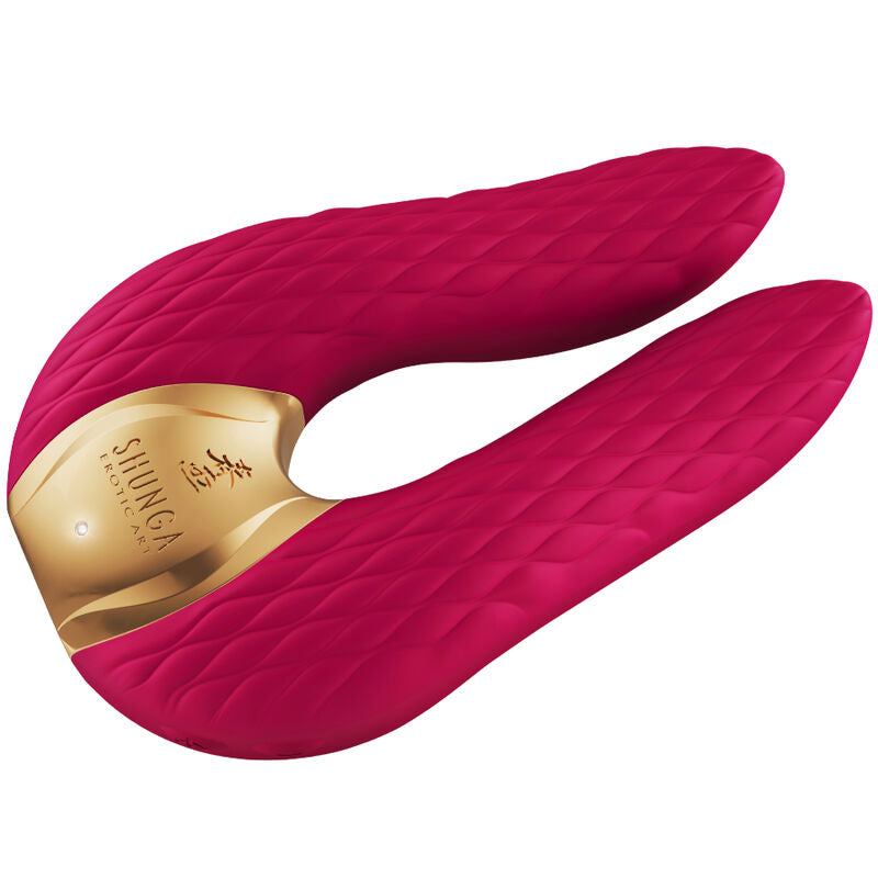 SHUNGA - AIKO INTIEME MASSAGER FUCHSIA