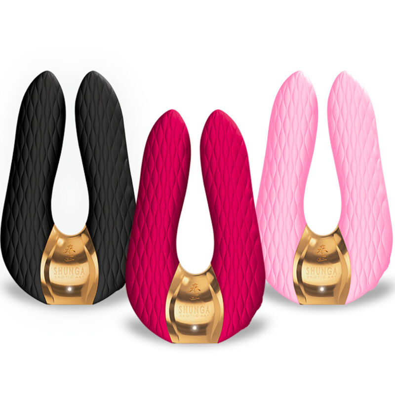SHUNGA - AIKO INTIEME MASSAGER FUCHSIA