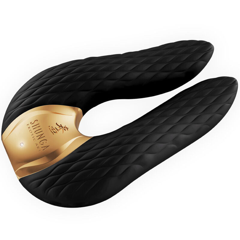 SHUNGA - AIKO INTIEME MASSAGER FUCHSIA