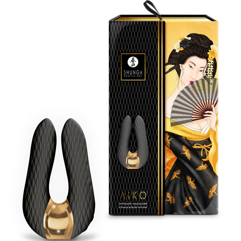 SHUNGA - AIKO INTIEME MASSAGER FUCHSIA