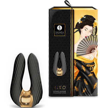 SHUNGA - AIKO INTIMMASSAGER FUCHSIA