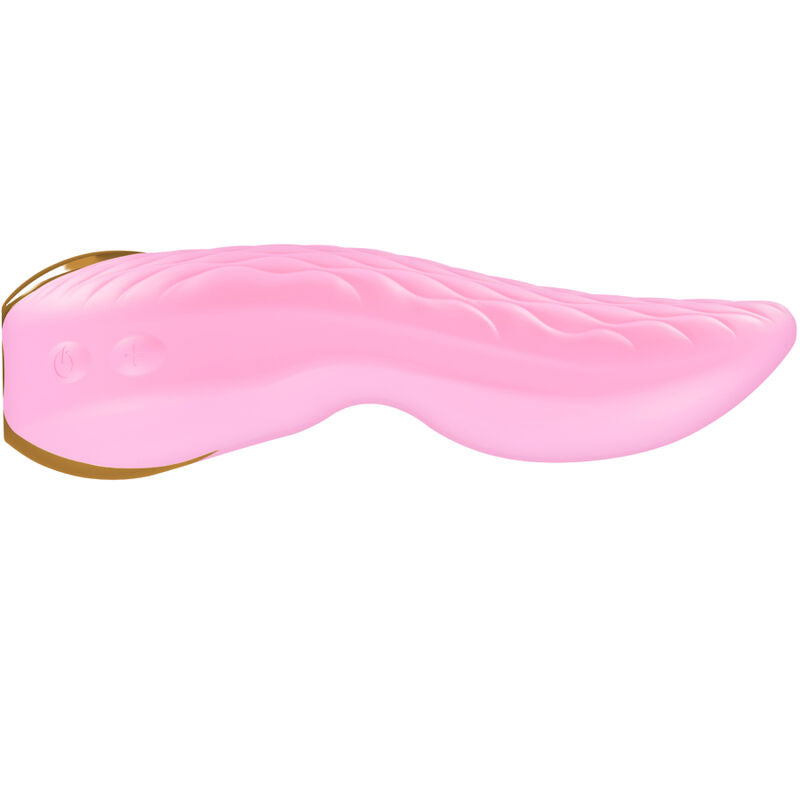 SHUNGA - AIKO INTIEME MASSAGER FUCHSIA