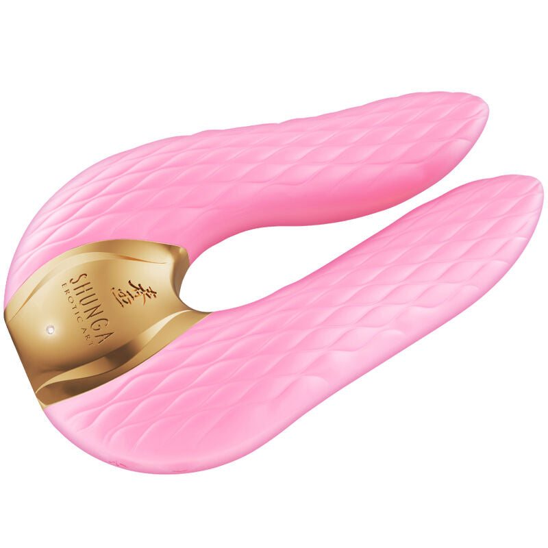 SHUNGA - AIKO INTIEME MASSAGER FUCHSIA