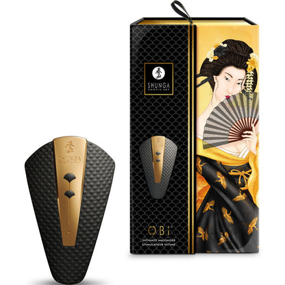 SHUNGA - OBI INTIMMASSAGER VIOLETT