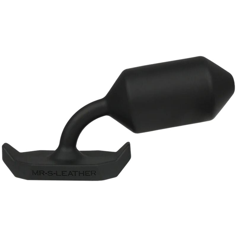 ELECTRASTIM - ELECTRO-PLUG ANAL MR-S-LEATHER