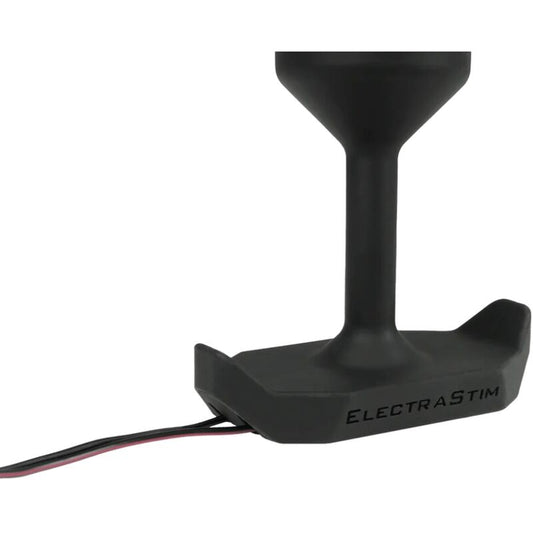 ELECTRASTIM - ELECTRO-PLUG ANAL MR-S-LEATHER