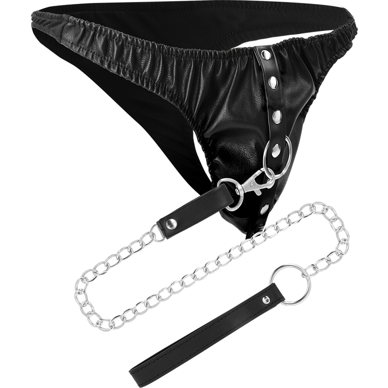 DARKNESS - SUBMISSION STRONG MET METALEN KETTING