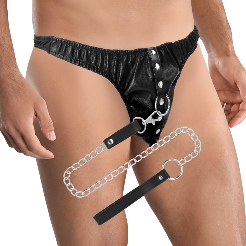 DARKNESS - SUBMISSION STRONG MET METALEN KETTING