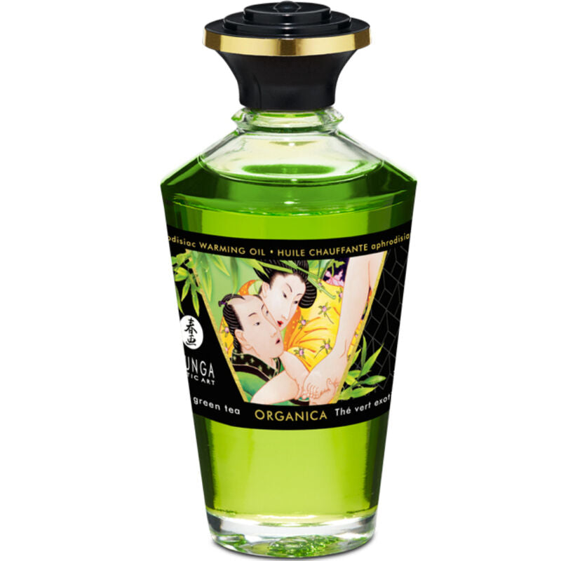 SHUNGA - EDO TUINSET BIOLOGISCHE COLLECTIE