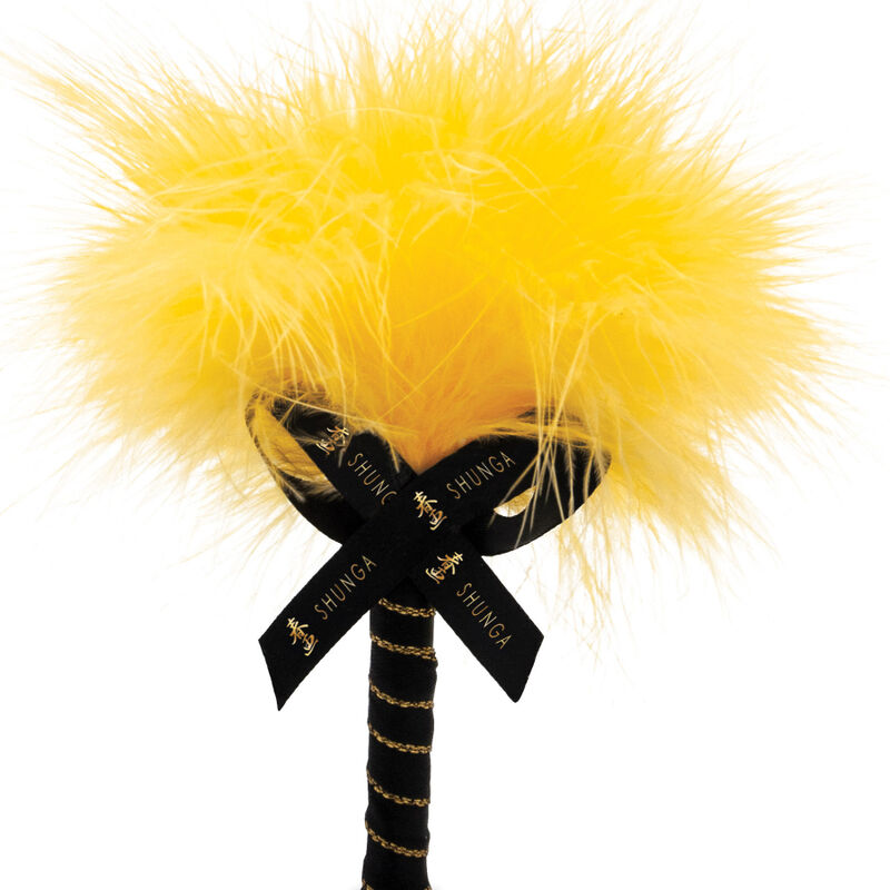 SHUNGA - COFFRET DE POUDRE DE MASSAGE COMESTIBLE MANGUE