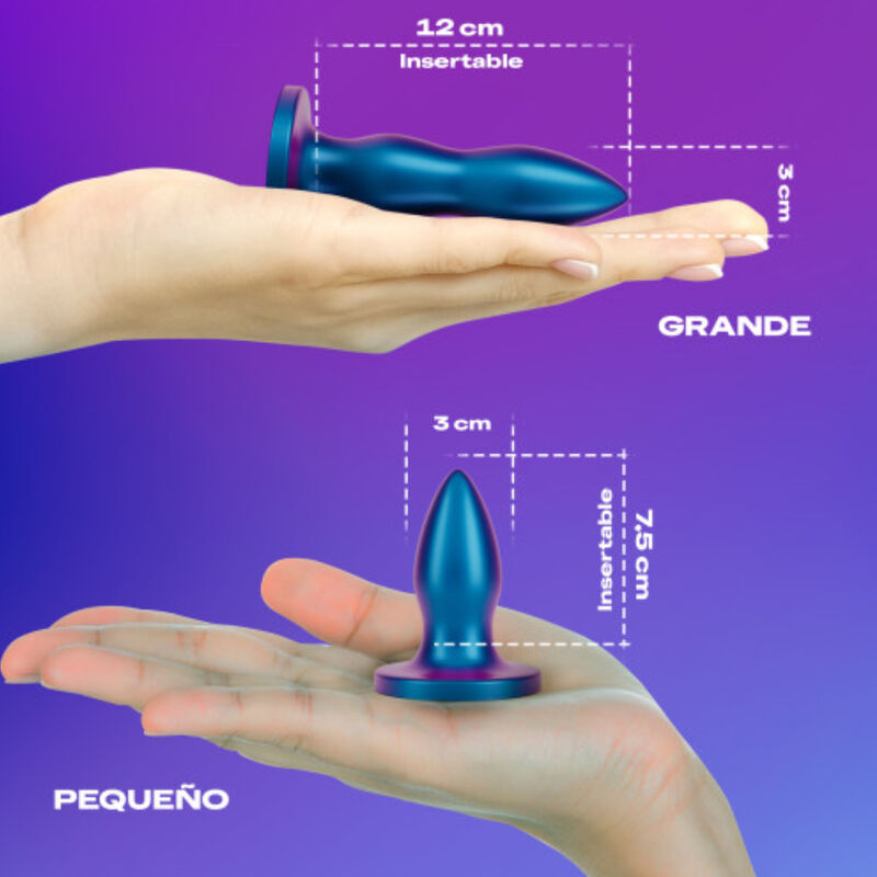 DUREX - SPEELGOED ANALE PLUG DIEP &amp; DIEPER AANPASSEN