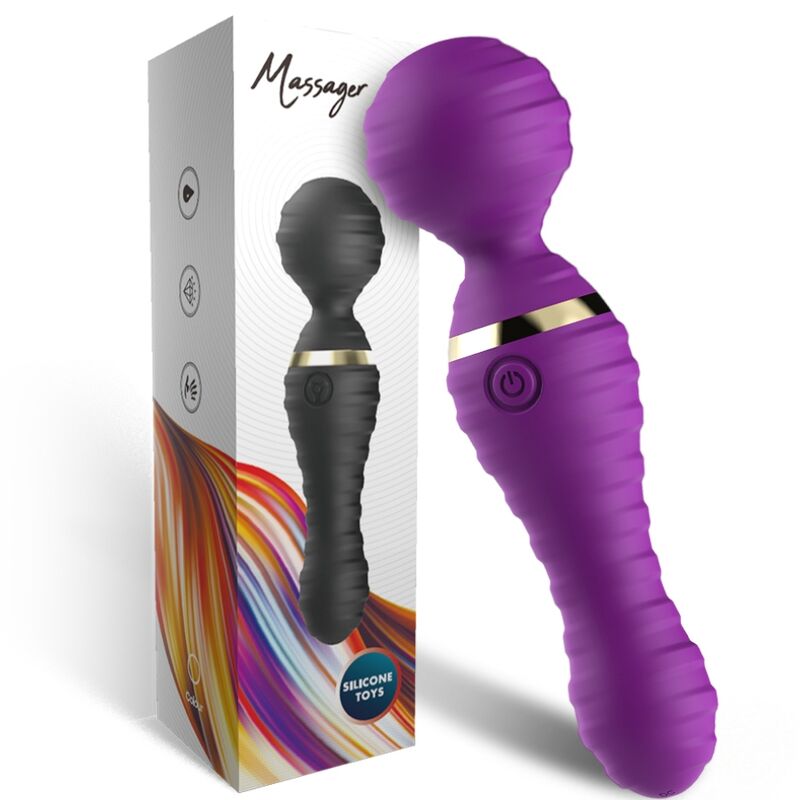 ARMONY - FREEDO MASSEUR ET VIBRATEUR PETIT VIOLET