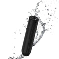 ARMONY - WARHEAD VIBRATOR BULLET FERNBEDIENUNG SCHWARZ 2 CM X 8.8 CM