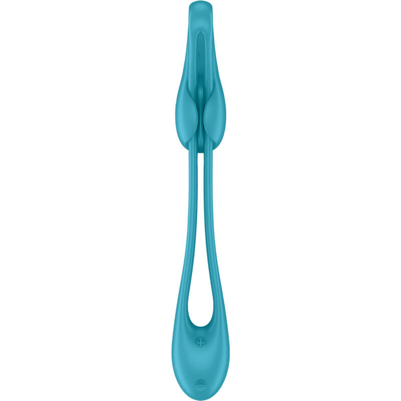 SATISFYER - PLUG &amp; PLAY 1 FLEXIBELE MULTIVIBRATOR