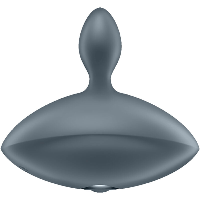 SATISFYER - ABSOLUTE BEGINNERS - VIBRATEUR ANAL 4 PLUG